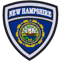 NEW HAMPSHIRE  SHIELD